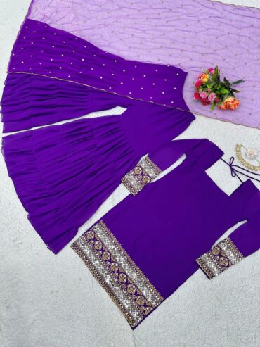 Sharara Dresses