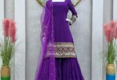 Sharara Dresses