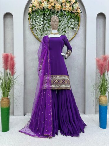 Sharara Dresses