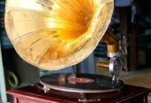 Old is Gold! Gramophone to be sell