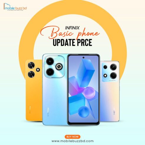 Updated Price of Infinix in Dhaka