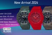 40% Discount On Casio Watches