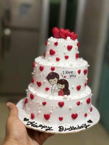 Order Customized Cake