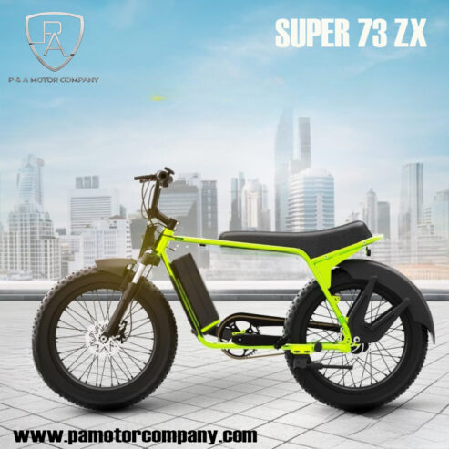 Super 73 ZX Electric Bike