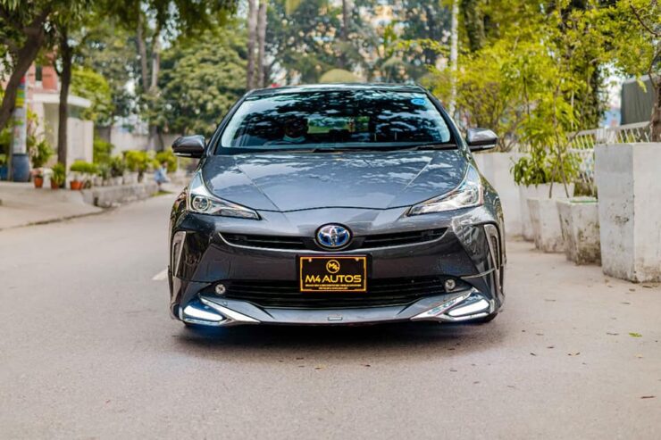 Used Toyota Prius 2019 Hybrid S for Sale