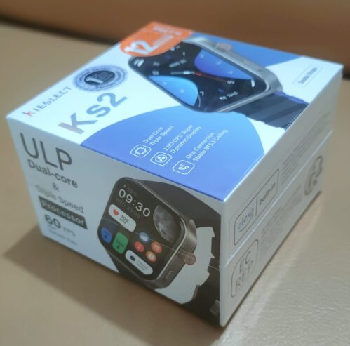 Brand New Kieslect KS 2 Calling Smart Watch