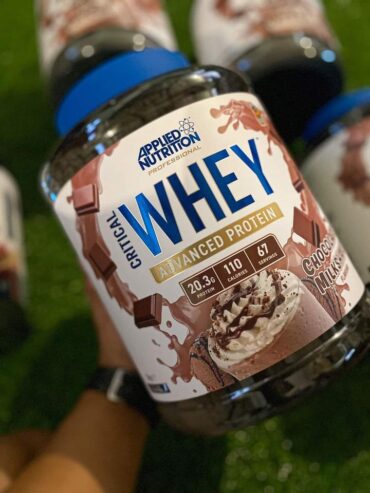 WHEY PROTEIN | 5% DISCOUNT