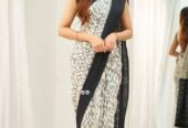 Linen Saree Collection