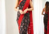 Linen Saree Collection