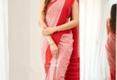 Linen Saree Collection