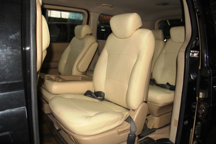 Used Hyundai H1 12 Seat Ocatne Drive 2011