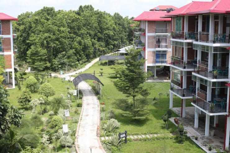 Rajendra Eco Resort and Village