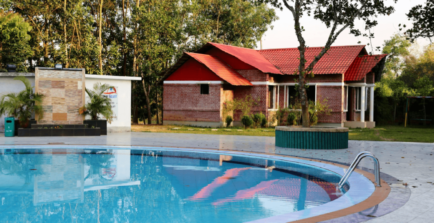 Dhaka Resort is one of the best resorts in Bangladesh