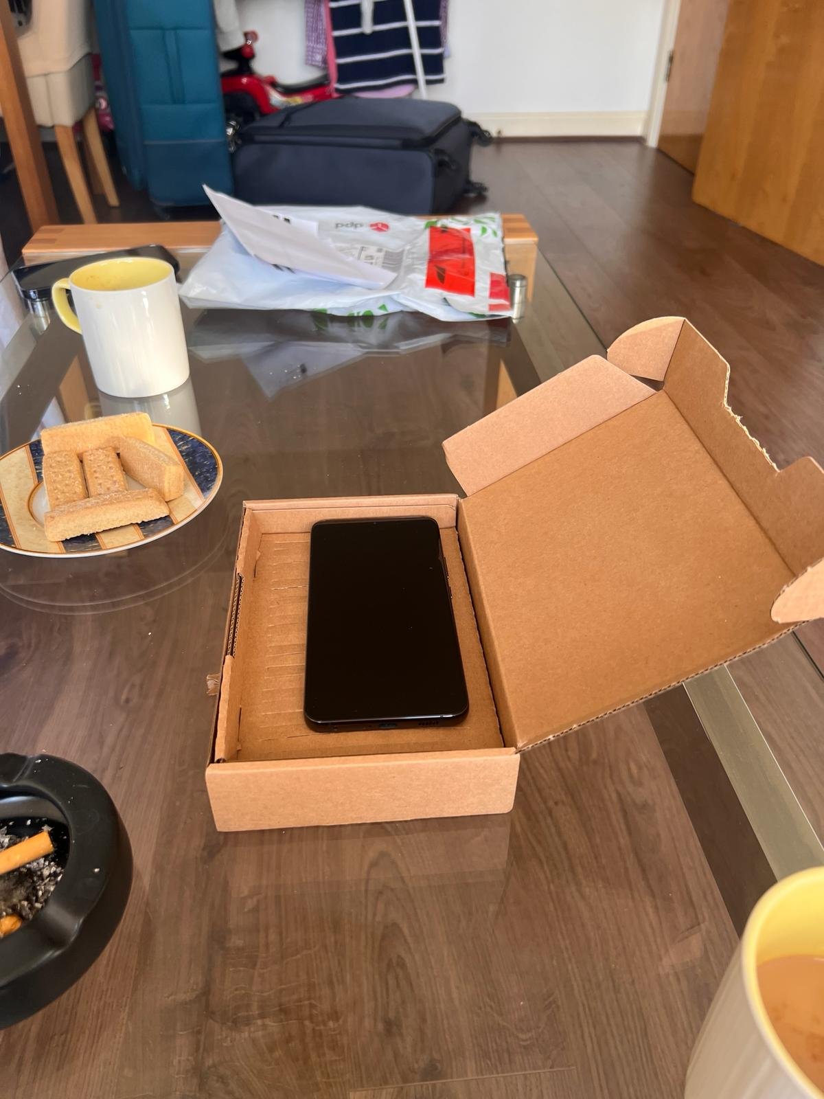 Samsung Galaxy s22 plus