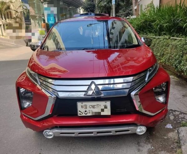 Mitsubishi X pander 2019