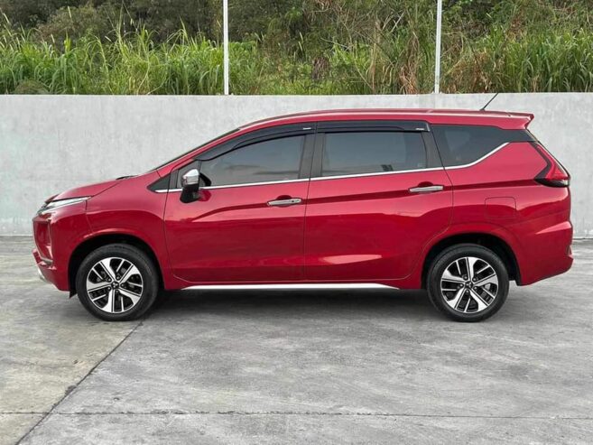 Mitsubishi X pander 2019