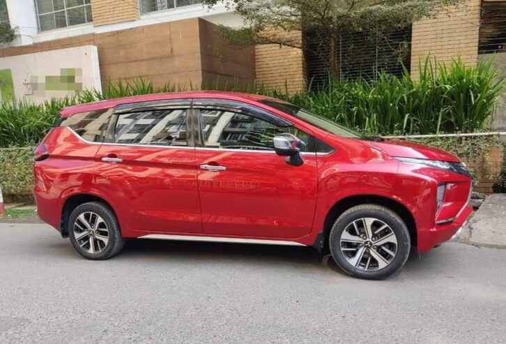 Mitsubishi X pander 2019