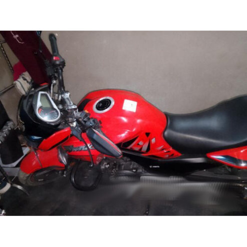 Hero Hunk 150cc Motor Bike Single Hydraulic