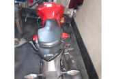 Hero Hunk 150cc Motor Bike Single Hydraulic