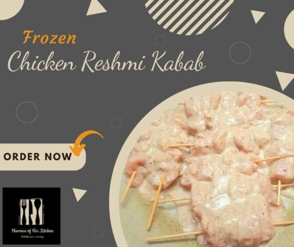Order Chicken Reshmi Kabab