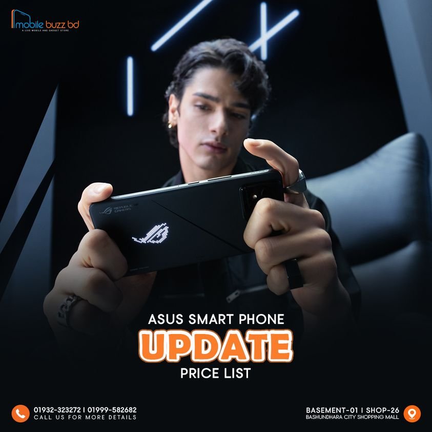 Asus Smart Phone New in Dhaka