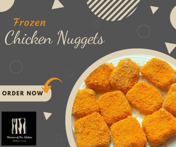 Order Chicken Nuggets