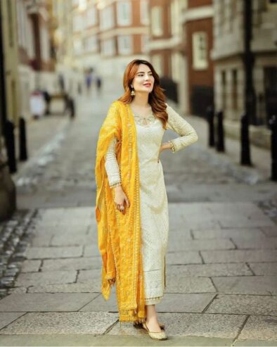 Pakistani Dress Collection