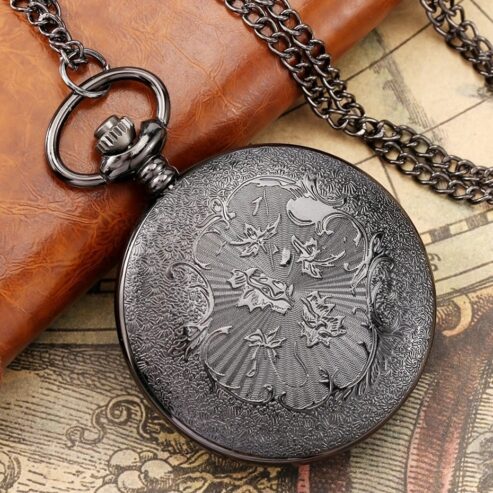 Get huge Discount On Pocket Watch