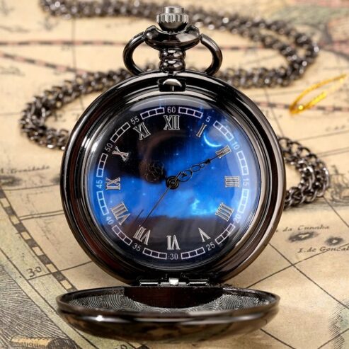 Get huge Discount On Pocket Watch