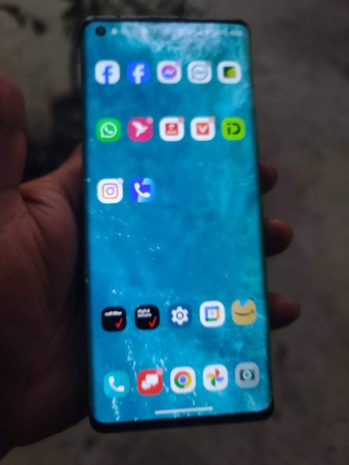 Motorola edge plus Used phone for sale