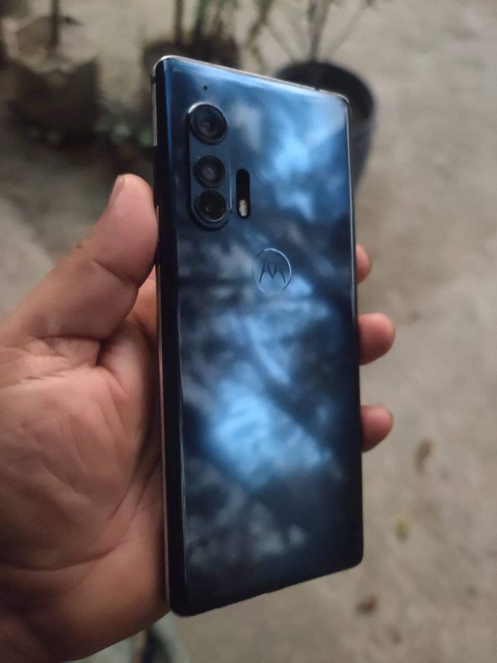 Motorola edge plus Used phone for sale