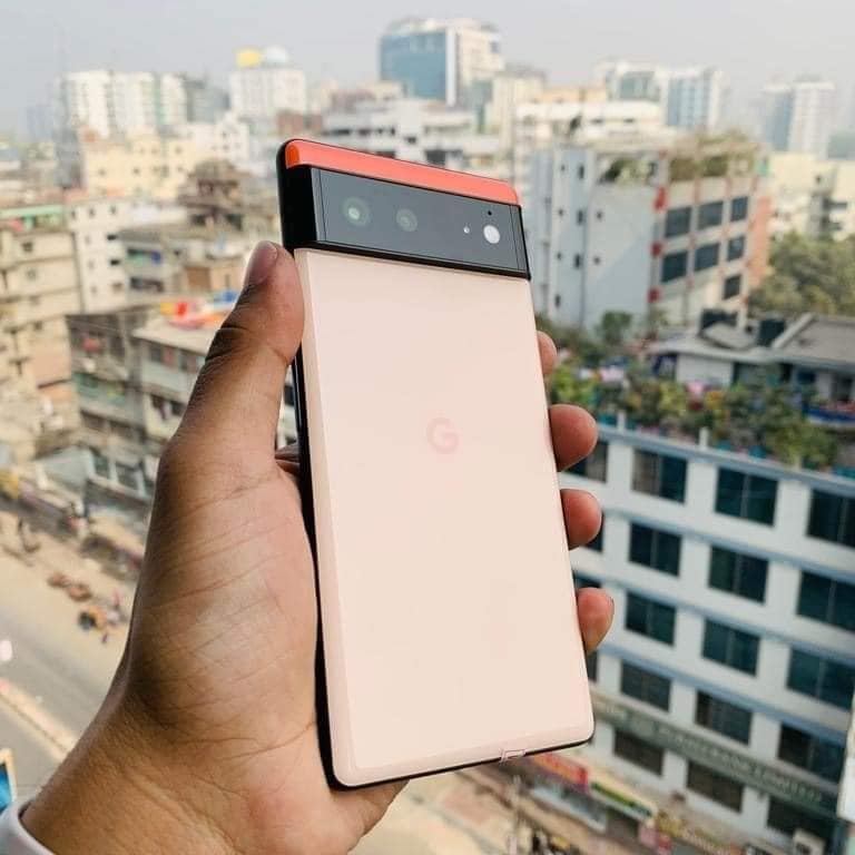 Google Pixel 6 Used Phone sale in Rangamati