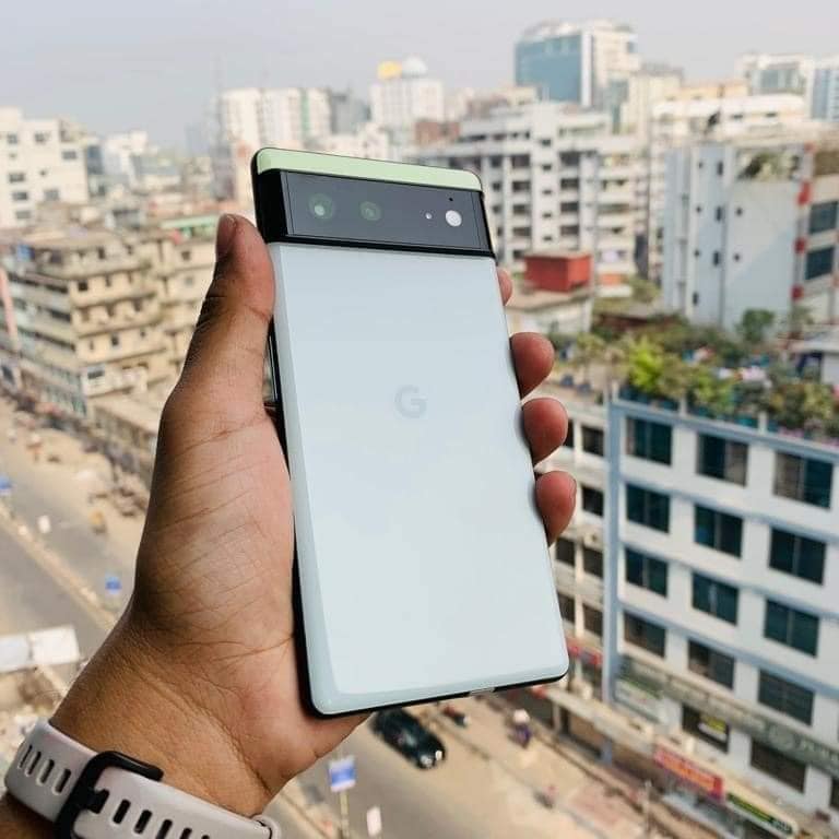 Google Pixel 6 Used Phone sale in Rangamati