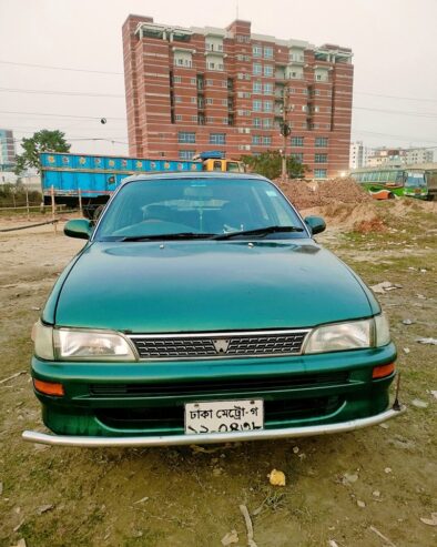 Toyoto 100 LX ltd sale in Dhaka