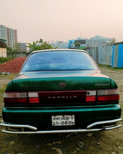 Toyoto 100 LX ltd sale in Dhaka