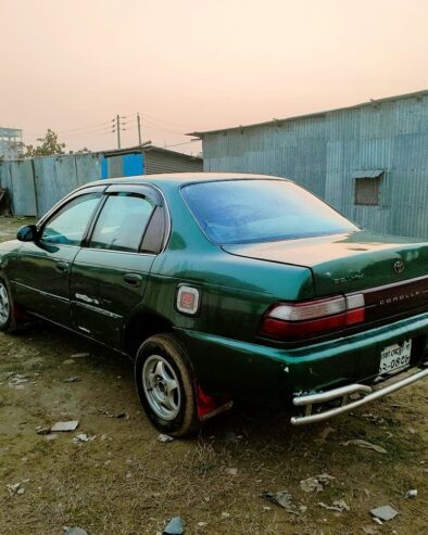 Toyoto 100 LX ltd sale in Dhaka