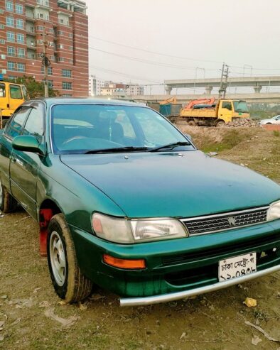 Toyoto 100 LX ltd sale in Dhaka