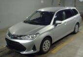 FIELDER HYBRID Car sale in Chittagong