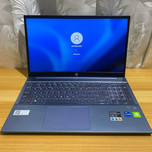 HP Pavilion laptop for sale in Elephant road