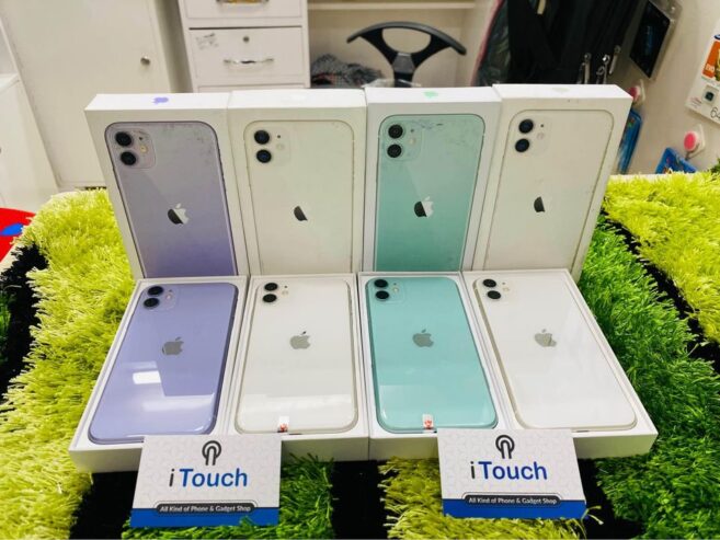 iPhone 11 (used) for sale At Chittagong