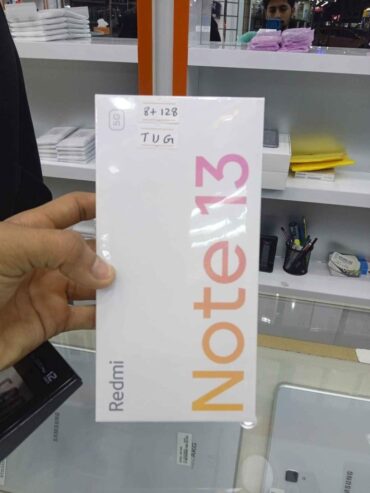 Redmi Note 13 5G  New Phone sale In Bangladesh
