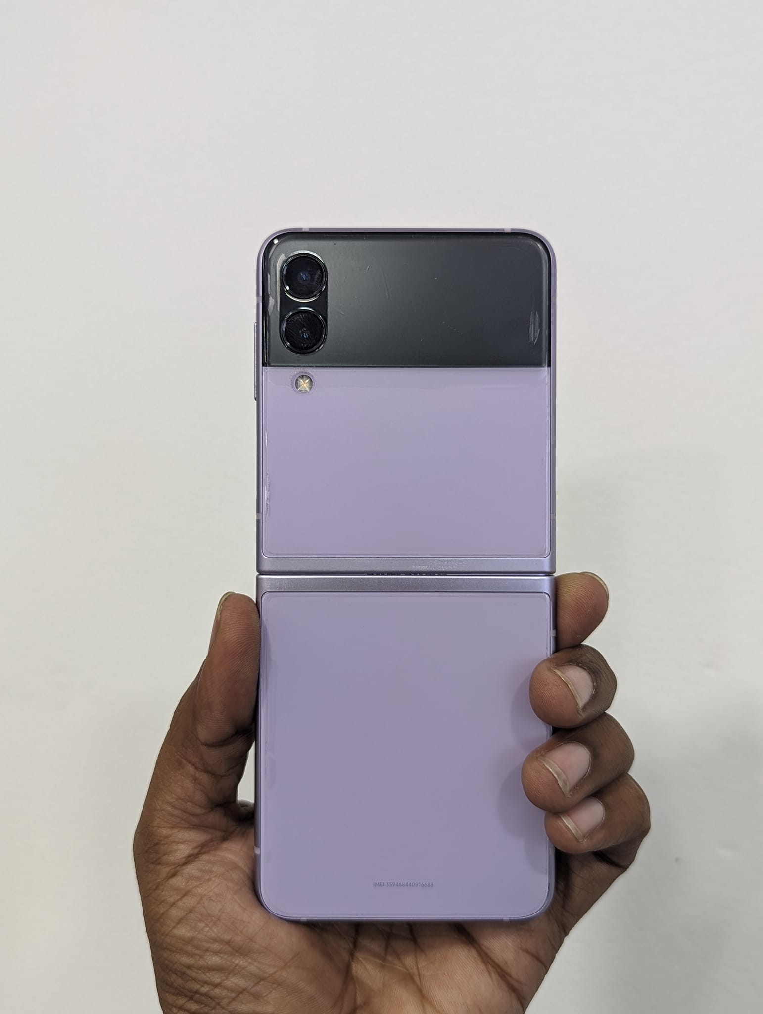 SAMSUNG Z FLIP 3 Sale in Dhaka