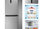 Samsung Refrigerator 218L Bottom mount