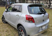 Toyota Vitz 2008 model Used Car sale in Barisal