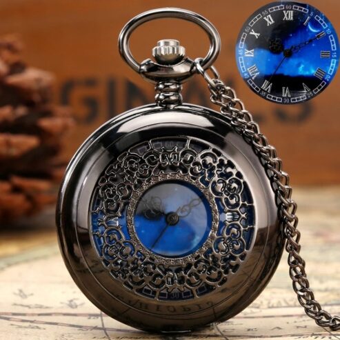 Get huge Discount On Pocket Watch