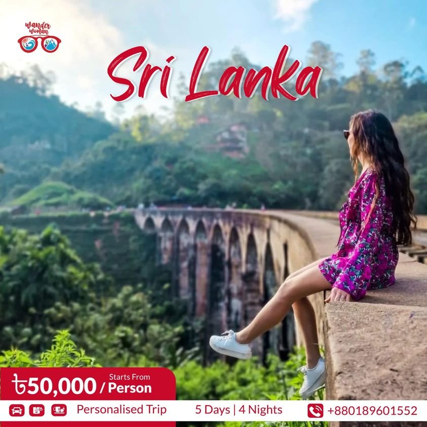 Sri Lanka Trip From BD