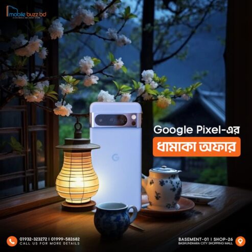Google Pixel New in Dhaka