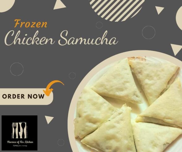 Order Chicken Samucha