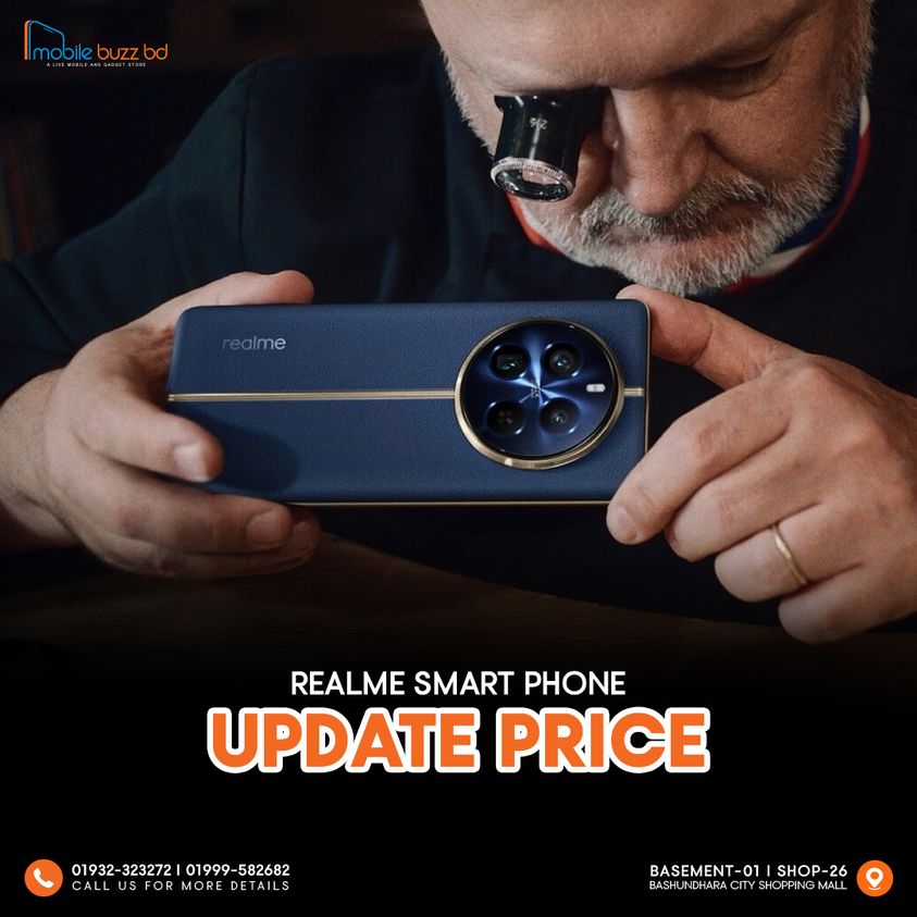 Realme Updated Price