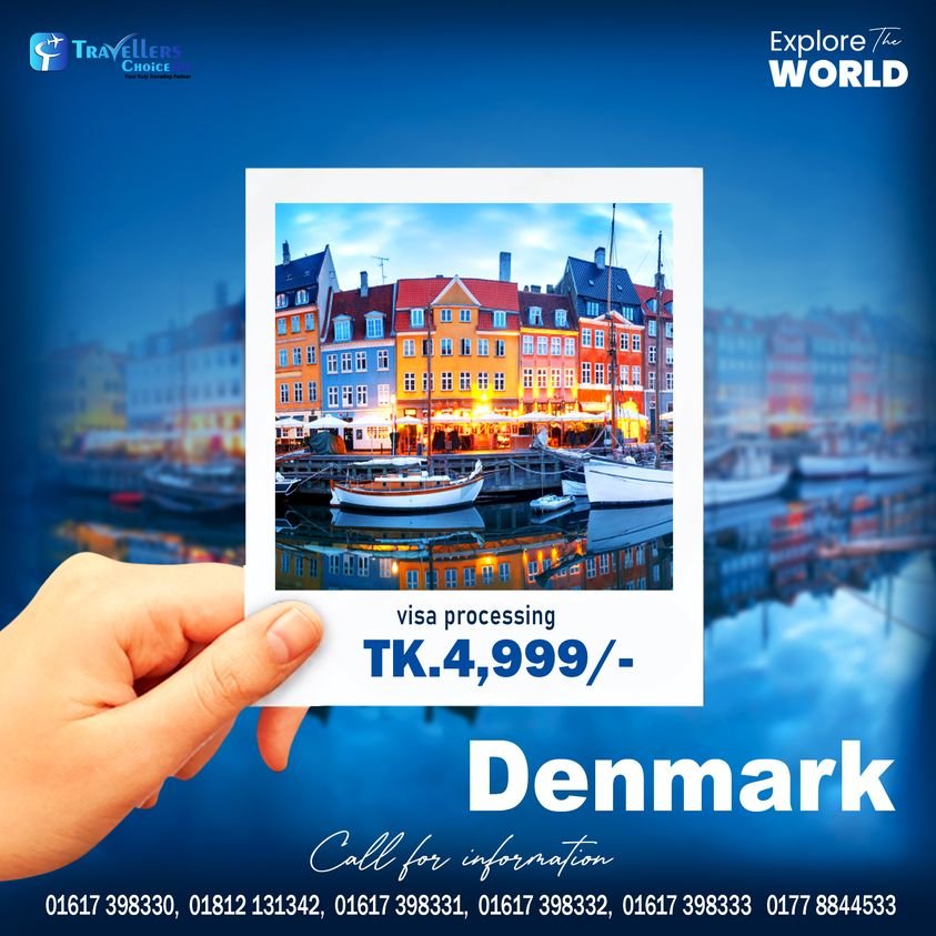 Denmark Visa From BD
